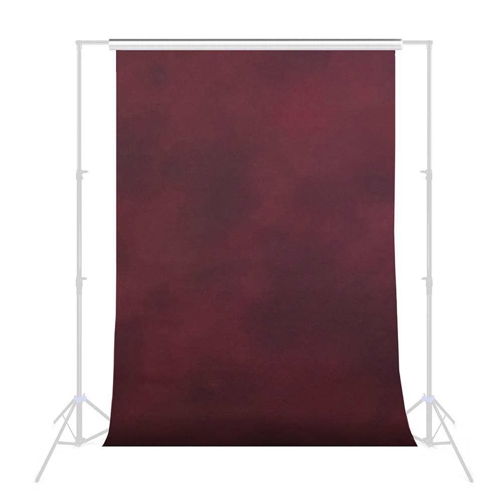 X-Drop Canvas Backdrop – Pink Solid Color (5' x 7')