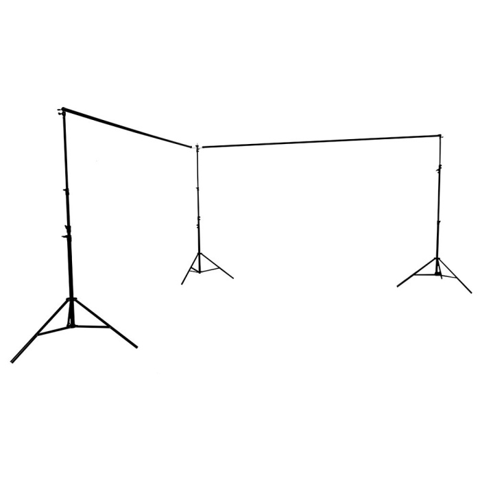 Custom Photo Backdrop Retractable Stand Set – Business Signs & More