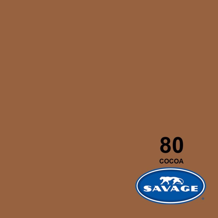 Cocoa Seamless Background Paper (26'' W x 36' L) - SA 80-2612