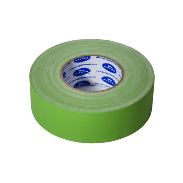 2 Green Gaffer Tape - 4 Pack - SA T-GN-Config