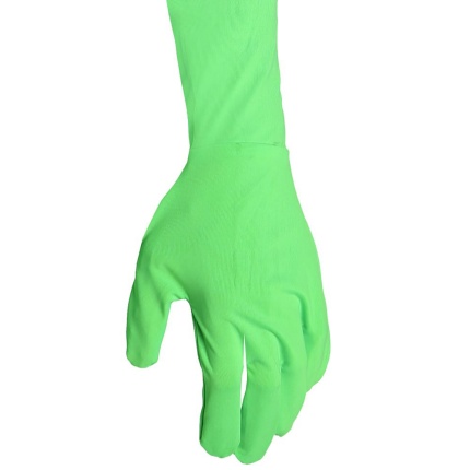Savage Green Screen Gloves SA GSGLOVES