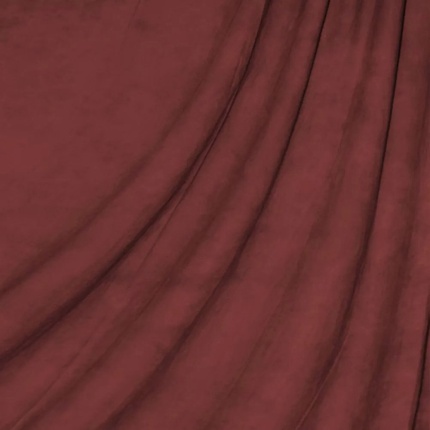 Savage  Sedona Red Crushed Muslin Backdrop (10' x 12') SA CM0112