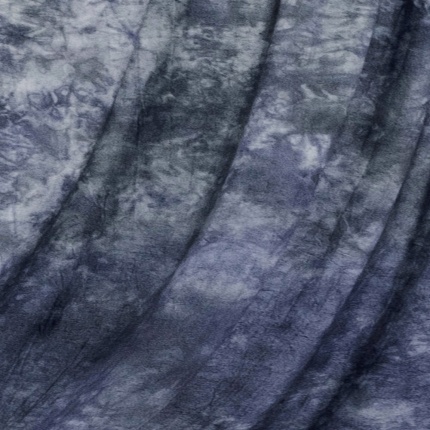 Savage Blue Winter Crushed Muslin Backdrop (10' x 12') SA CM0212
