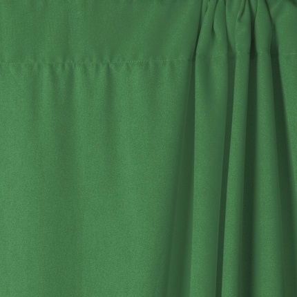 Savage Green Wrinkle-Resistant Polyester Backdrop (5' x 9') SA 46-59