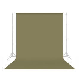 Olive Green Seamless Background Paper