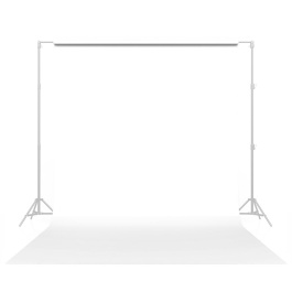 Pure White Seamless Background Paper