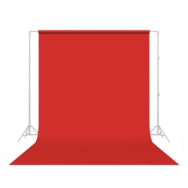Primary Red Seamless Background Paper