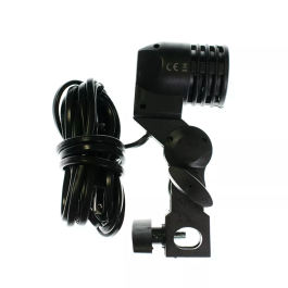 LED Studio Light Kit Socket, Stand Adapter, Umbrella Holder