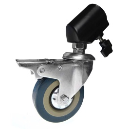 Pro Duty Drop Stand™ Casters