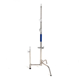Stainless Steel C-Stand (40'')