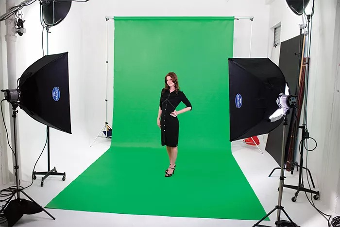 How to Use a Green Screen: A Beginner's Guide