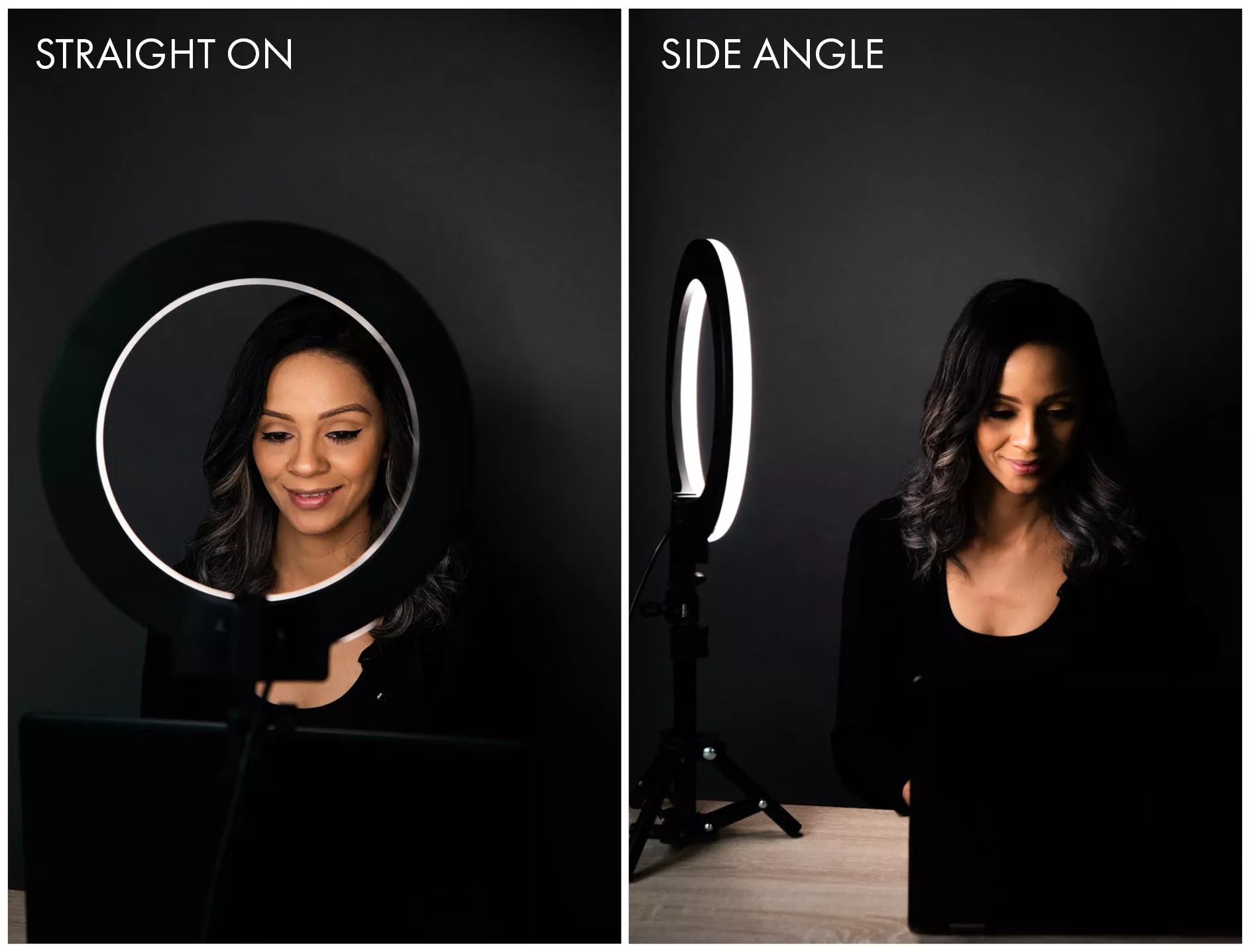 The ultimate guide to using a ring light for photography