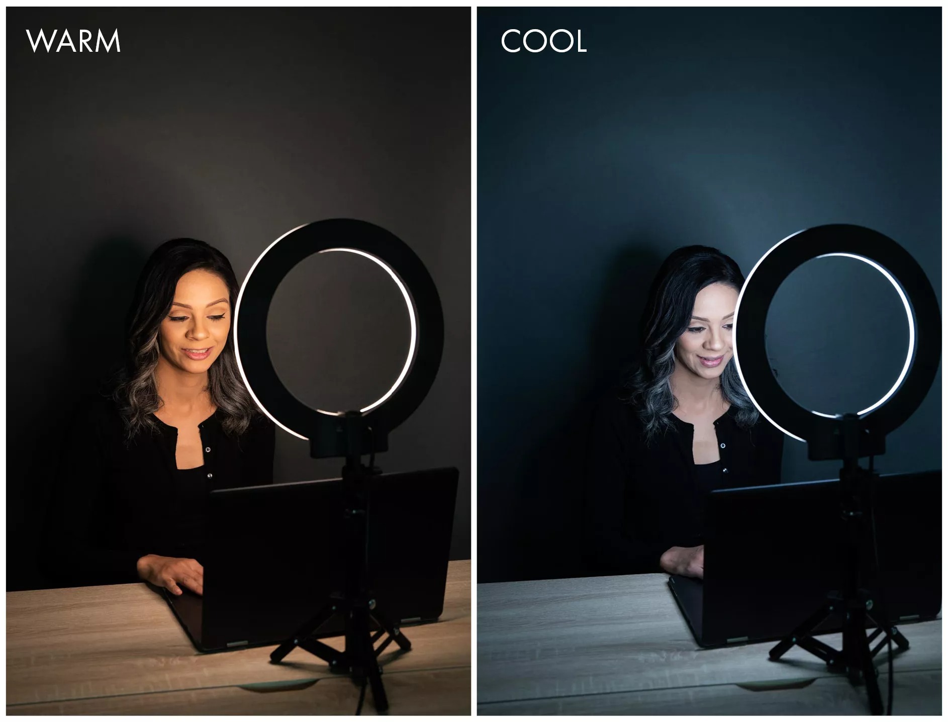 Best ring light 2024: for vlogging and video calls | T3