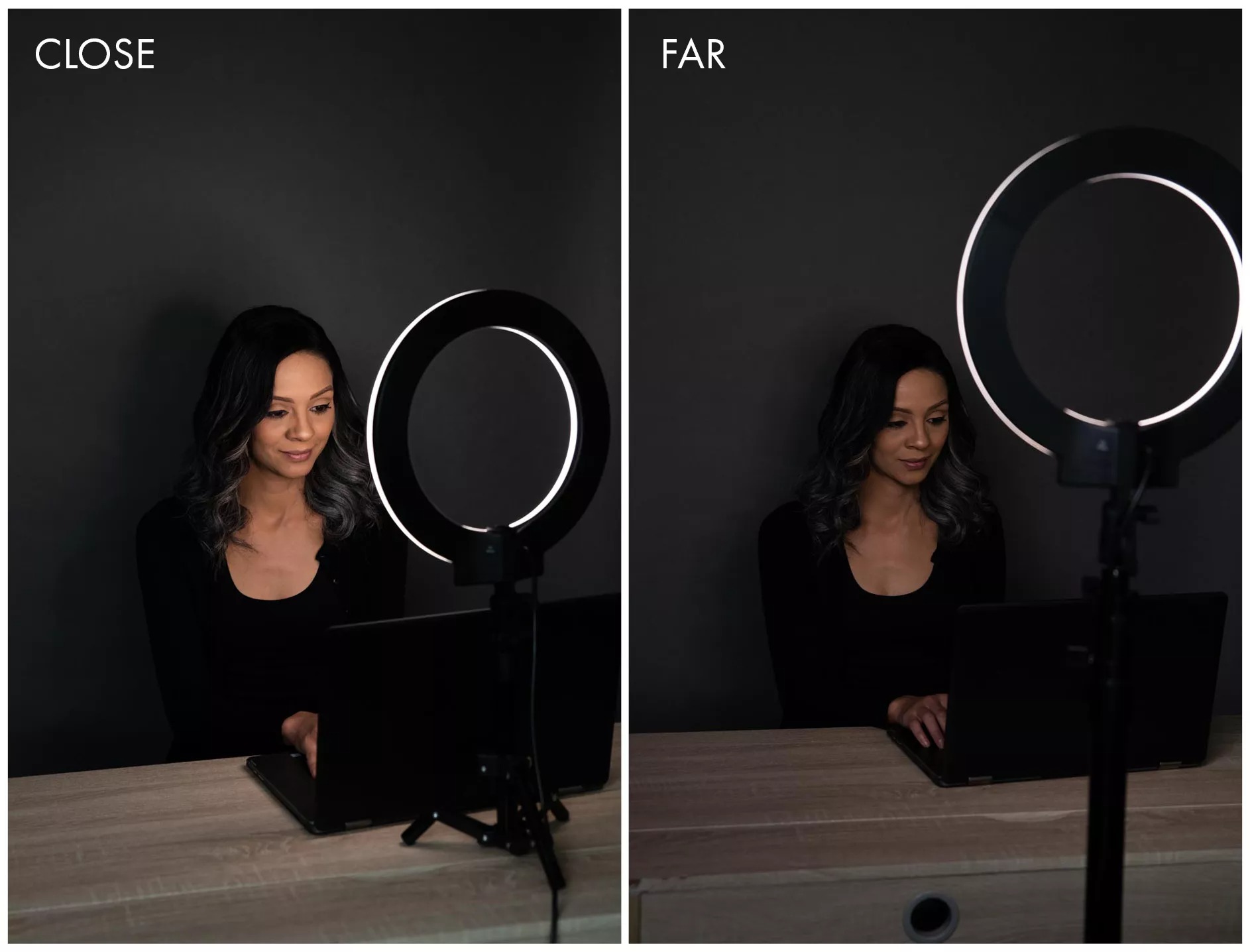 Tips for Using a Ring Light for Video Conferencing