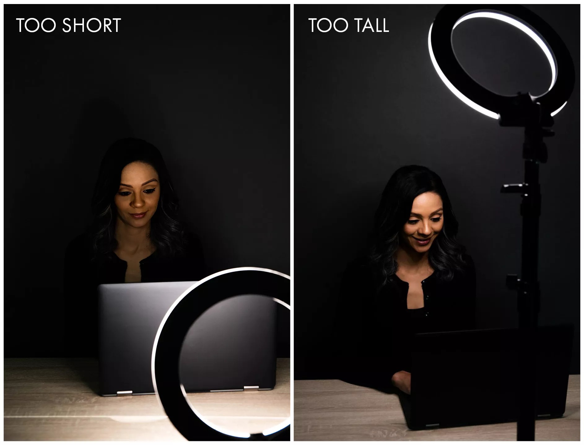 How To Use A Ring Light For Videos